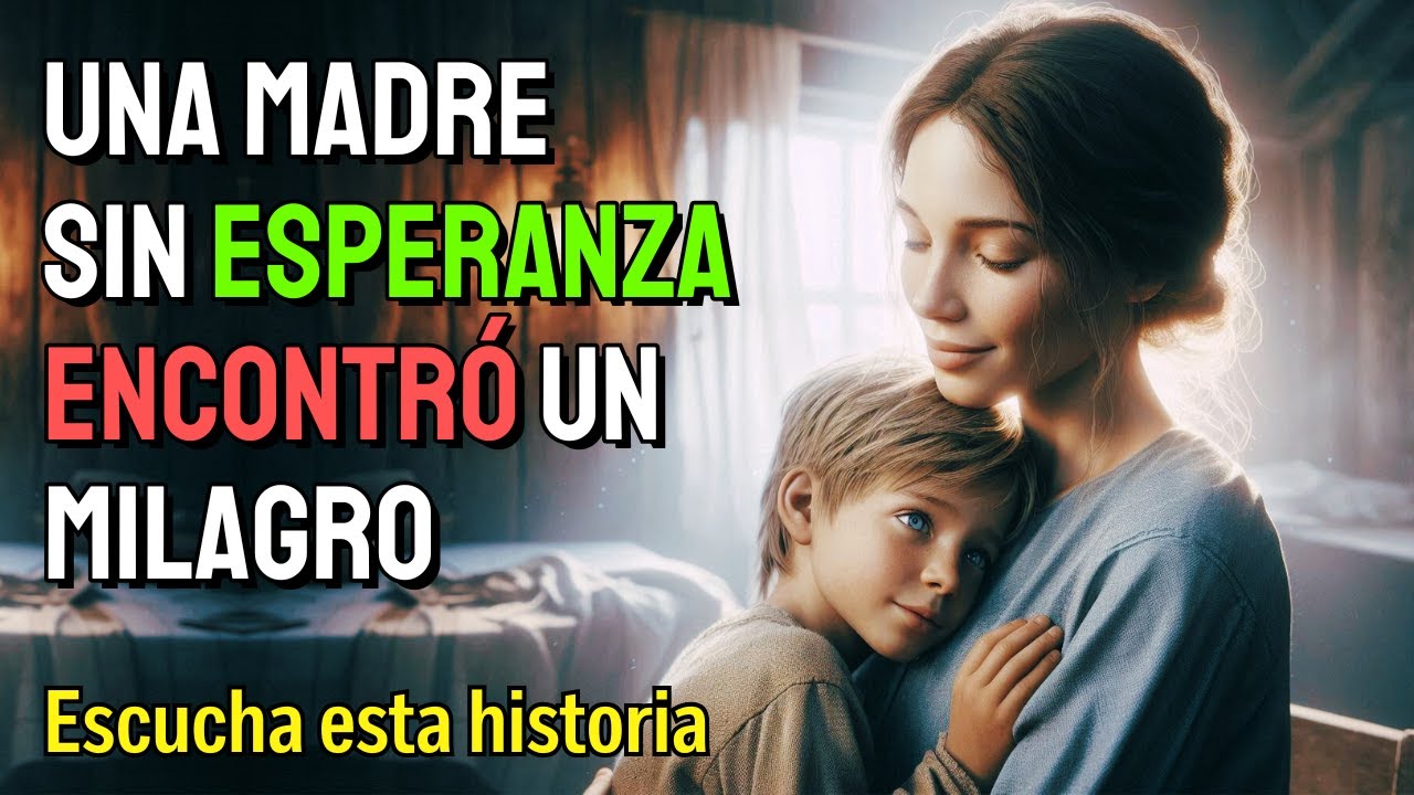 La Madre que Encontró Esperanza en una Carta Escondida