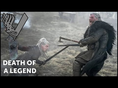 Vikings - Lagertha vs White Hair Song Theme [6x06]