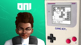 NEW Zelda Inspired Adventure For Game Boy! ONI [Homebrew Review]
