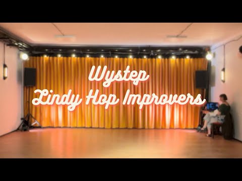 Występ Lindy Hop Improvers | Summertime Jump 2024