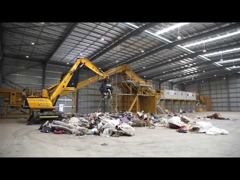 Resource Recovery Facility Opening | EMRC | Hardhat Media