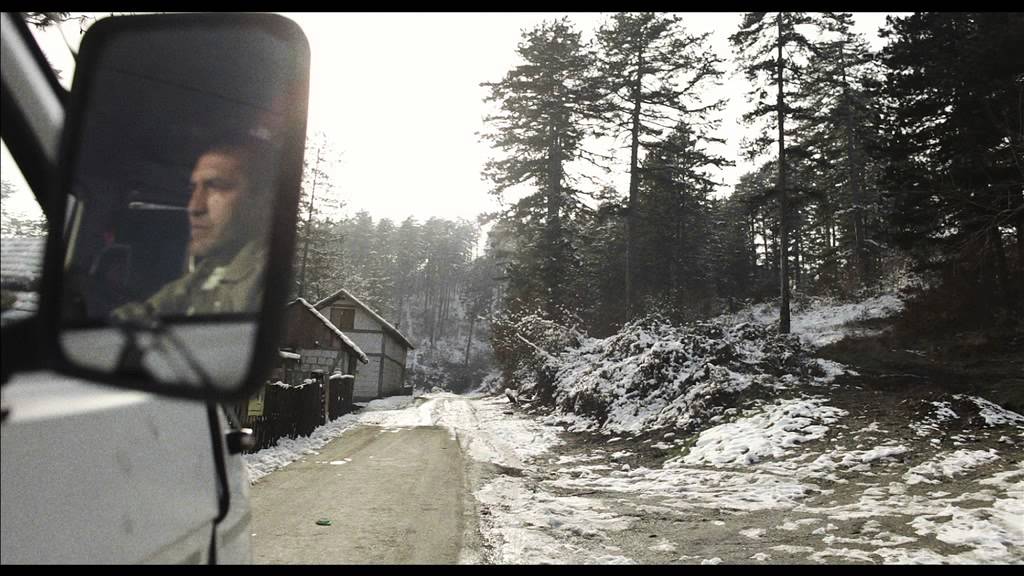 La Femme du Ferrailleur - Bande Annonce VOST