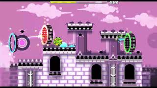 Violetwall (By me) | Geometry Dash 1.9