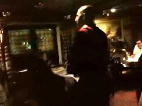 2011 M12 Cenando com Monono e Mimi na Casa Juancho