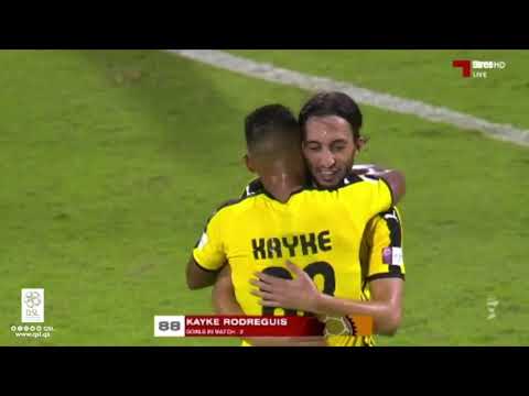 Al Sailiya 0-4  Qatar SC | Round 1 Group B