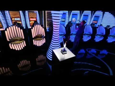 CS:GO Minor Championship EUROPE -Grand Final-Hellraisers vs GODSENT- map 3 (Cache)