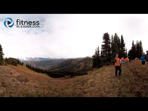 Just for Fun Behind the scenes of the next When I Say Jump HIIT Workout