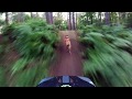 Following Archer Down Chicksands Chicken Run