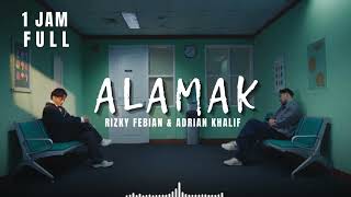 Download lagu Lagu Santai Rizky Febian & Adrian Khalif - Alamak (1 Hour Loop) | Chill & Relax Vibes mp3 Download lagu Lagu Santai Rizky Febian & Adrian Khalif - Alamak (1 Hour Loop) | Chill & Relax Vibes mp3