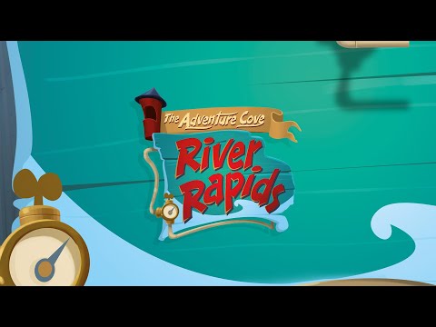 River Rapids | Official 360 POV | Drayton Manor Resort