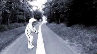 Dunndotta - the white line jump