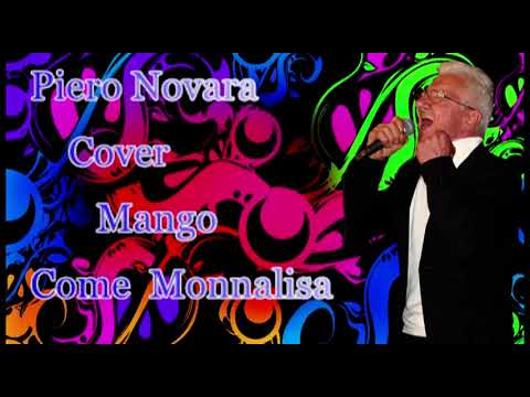 Piero Novara      Cover          Mango Come  Monnalisa