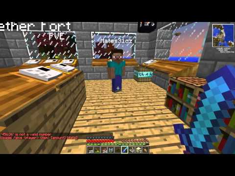 SMG Plays Scraft v3.1 SMP S04E11 - Motory / BC skladiště upgrade / Trochu víc lidí :D