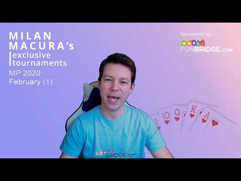 Milan Macura's Exclusive Tournaments in MPs - February - #22