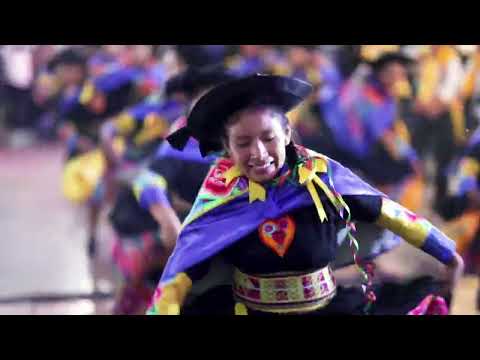 Huaylarsh Para El Mundo - Surandino ft. Ases de Huayucachi