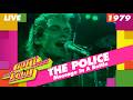The Police - Message in A Bottle | Early live version on Countdown (1979)