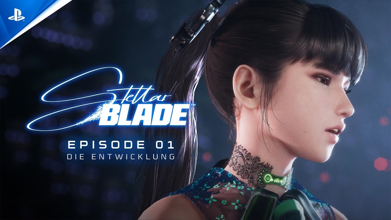 Hinter den Kulissen von Stellar Blade: Die Entstehung des stylischen Action-Adventures für PS5