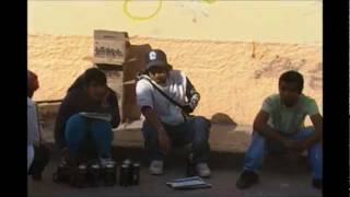 preview picture of video 'chilapa pinta , zanate colectivo'