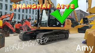 Caterpillar 323D rupsgraafmachine | Foto 4 - Machineryline