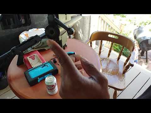 How I tune a Benjamin Marauder for power.