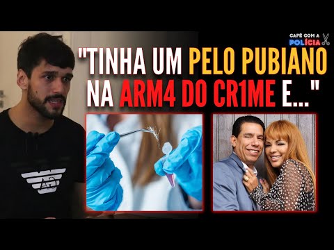 PERITO CONTA DETALHES SOBRE O CASO FLORDELIS