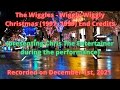 The Wiggles Wiggly Wiggly Christmas End Credits With Chris The Entertainer December 1 2021