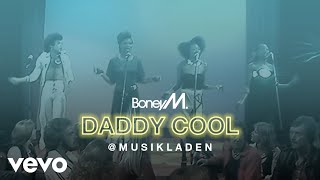 Boney M - Daddy Cool (Musikladen 1976)