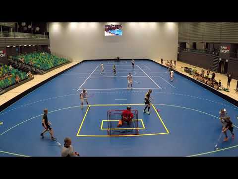 C1 MC18 - Nykvarn IF vs Indians 4.8.2018