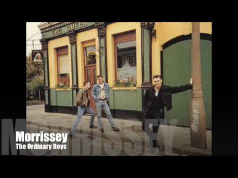 Morrissey - The Ordinary Boys (Omitted From Viva Hate Redesigned Edition)
