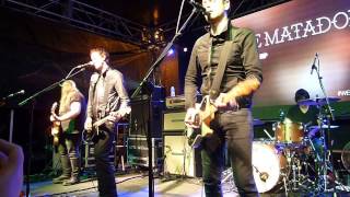 Little Matador Londonderry Give and Take 18th September 2014