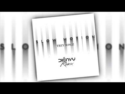 Trey Songz  - Slow Motion (Dienvy Remix)