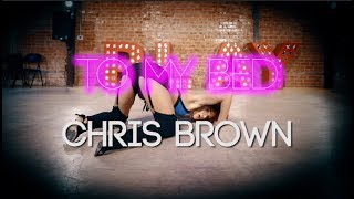 Chris Brown - &quot;To My Bed&quot; | Nicole Kirkland Choreography