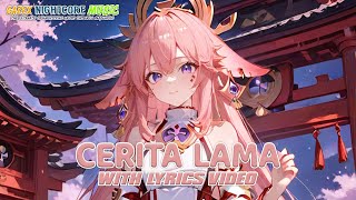 Download lagu Nightcore - Cerita Lama [Lyrics] mp3
