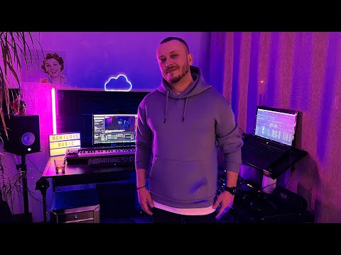 MEHÍLOVE - November Mix 2023 [Melodic / Organic / Progressive House] | Live DJ Mix from Kyiv, UA