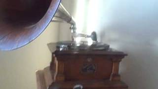 King Oliver w/ Louis Armstrong Gennett Richmond IN 1923 Dippermouth Blues