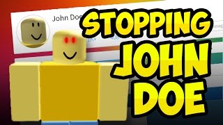 STOPPING JOHN DOE