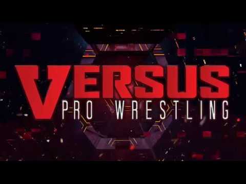 Versus Pro Wrestling DEBUT REVIEW @ The LVLUP EXPO - DAY 1