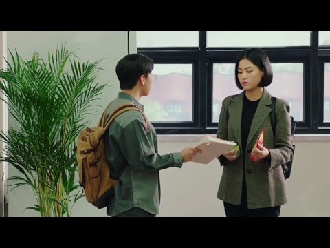 Kang Sol B from Seo Ji-Ho's POV | Law School (솔삐지호)