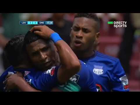 Liga de Quito 2:4 CS Emelec | 2017 | Segunda Etapa - Fecha 20