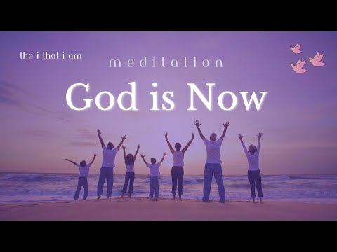 God Is Now - Words of Joel S. Goldsmith