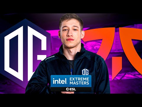 mantuuu - IEM Katowice - OG vs Fnatic | 1.61 RATING