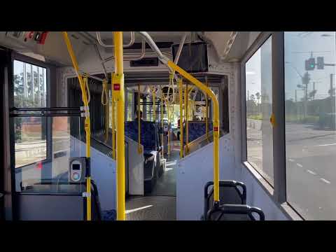 Transdev John Holland 2075 ST - Volvo B12BLEA Euro 5 (Voith)