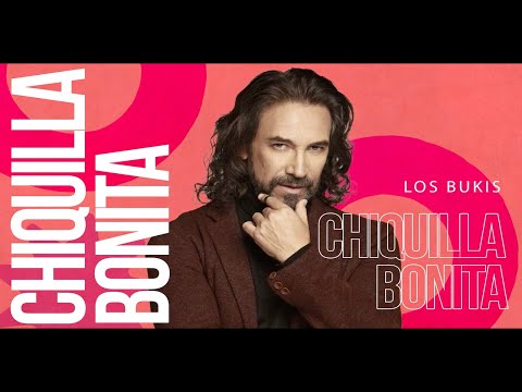Los Bukis - Chiquilla bonita | Lyric video