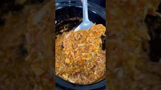 Crockpot Chicken Marinara