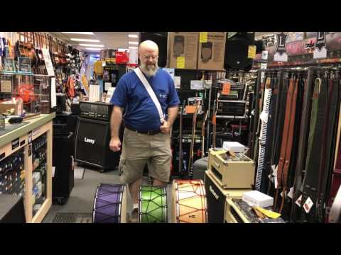 TreeHouse Tupan Demo - iPhone Audio Quick Shoot