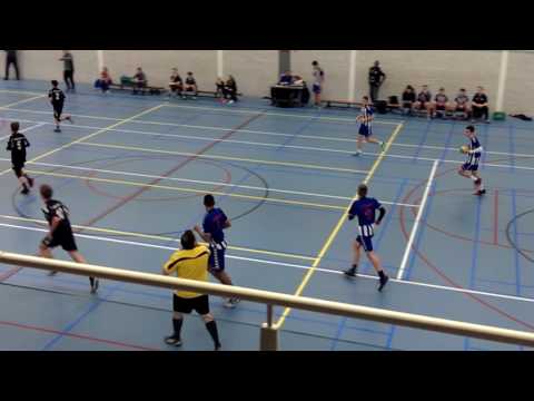 DWS-Leidsche Rijn 1e helft 2. 18-12