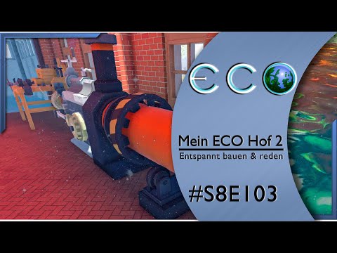 Mein ECO HOF 🌏 Mehr Gang wagen deutsch [s4e103]