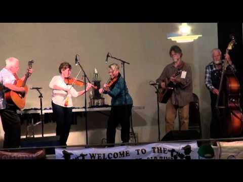 2016-03-19 OT C2 Kathy Kampschmidt and Nicki Carlise - 2016 Oroville Fiddle Championships