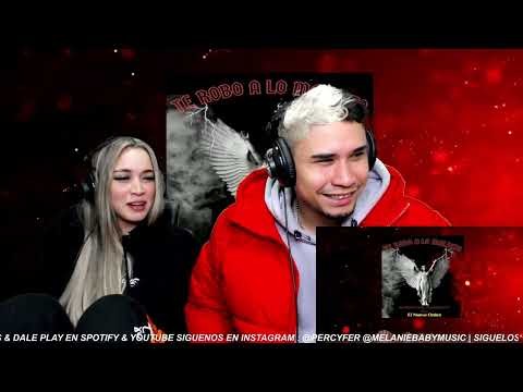 Te Robo A Lo Maldito - Amenadiel Flamenco #teroboalomaldito||  REACCIÓN