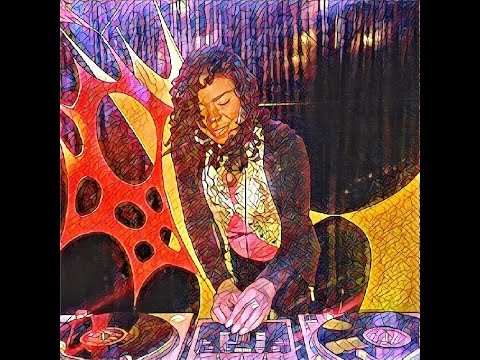 Mizeyesis - Summertime Atmospheres: a lush jungle & dnb dj mix - August 2016